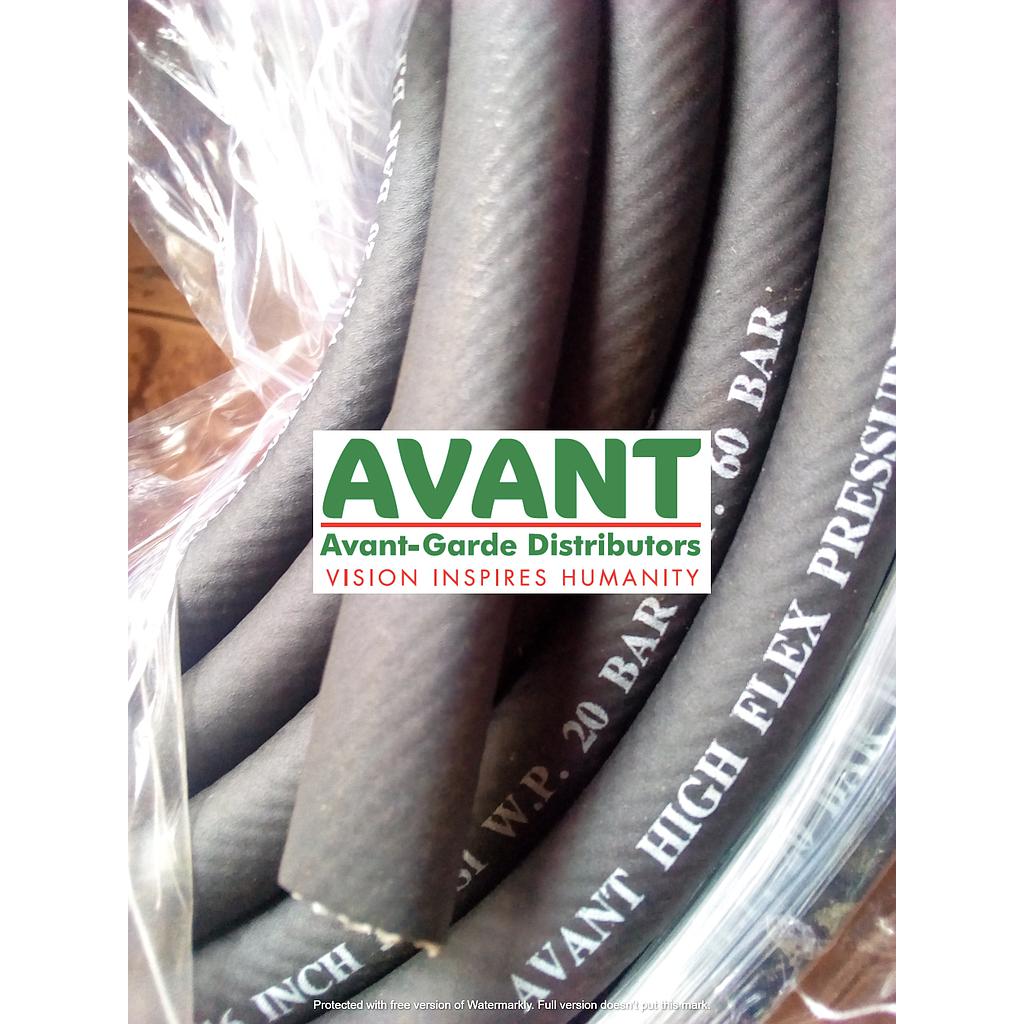 Air Hose black 13mm 1/2&quot; 50m