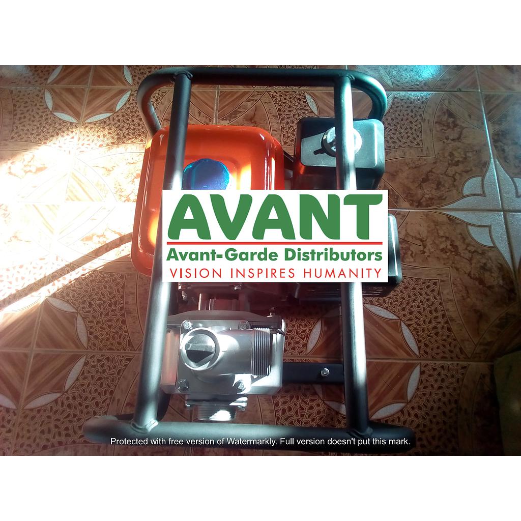 Engine pump 3" AVANT 170f[LP80PO27],Orange