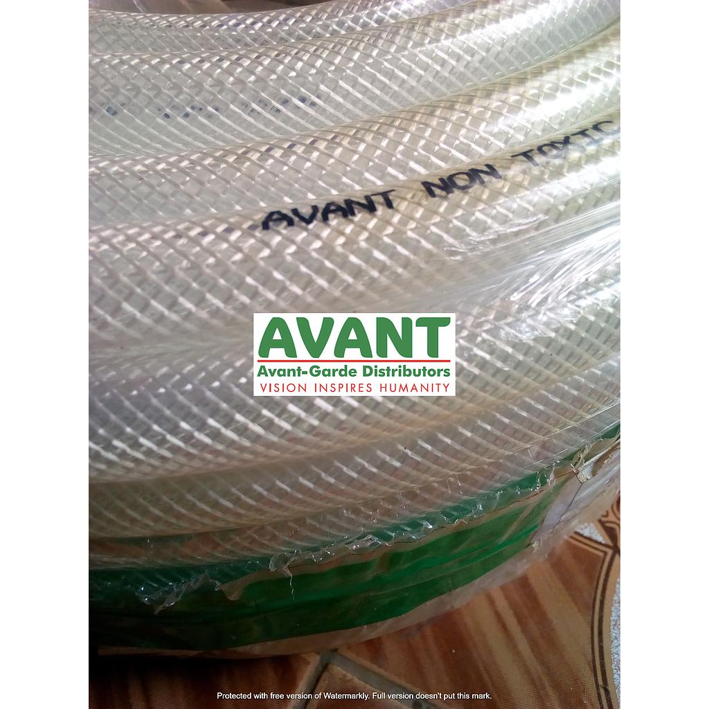 Braided hose 3/4" heavy duty also for fuel