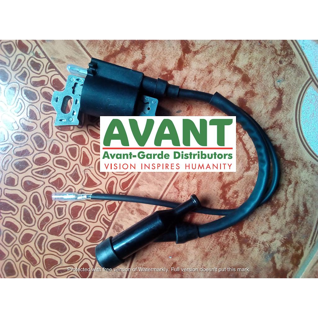 Spare igniter ignition coil