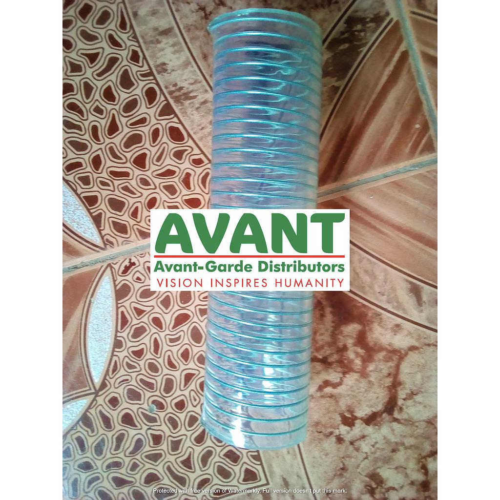 Suction steel wire 2"