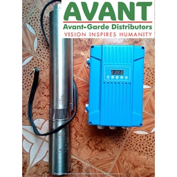 [AVGD00000418] Solar pump High Flow SamKing Max Head:108m Outlet 2&quot;.Recommend 475w(7pcs),Max 440V