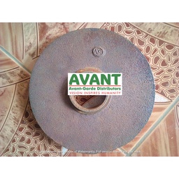 [AVGD00000438] Spare diffuser cover double impeller 75m new has NO LINES