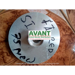 [AVGD00000454] Spare impeller second RED double new engine 75m