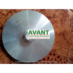 [AVGD00000559] Spare impeller first RED double new engine 75m